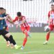 fudbaler Crvene zvezde na utakmici Superlige Prvenstva Srbije protiv Vojvodine Novi Sad na stadionu Rajka Mitica, Beograd, 11.05.2025. godine Foto: Marko Metlas Fudbal, Crvena zvezda, Superliga Prvenstvo Srbije, Vojvodina Novi Sad