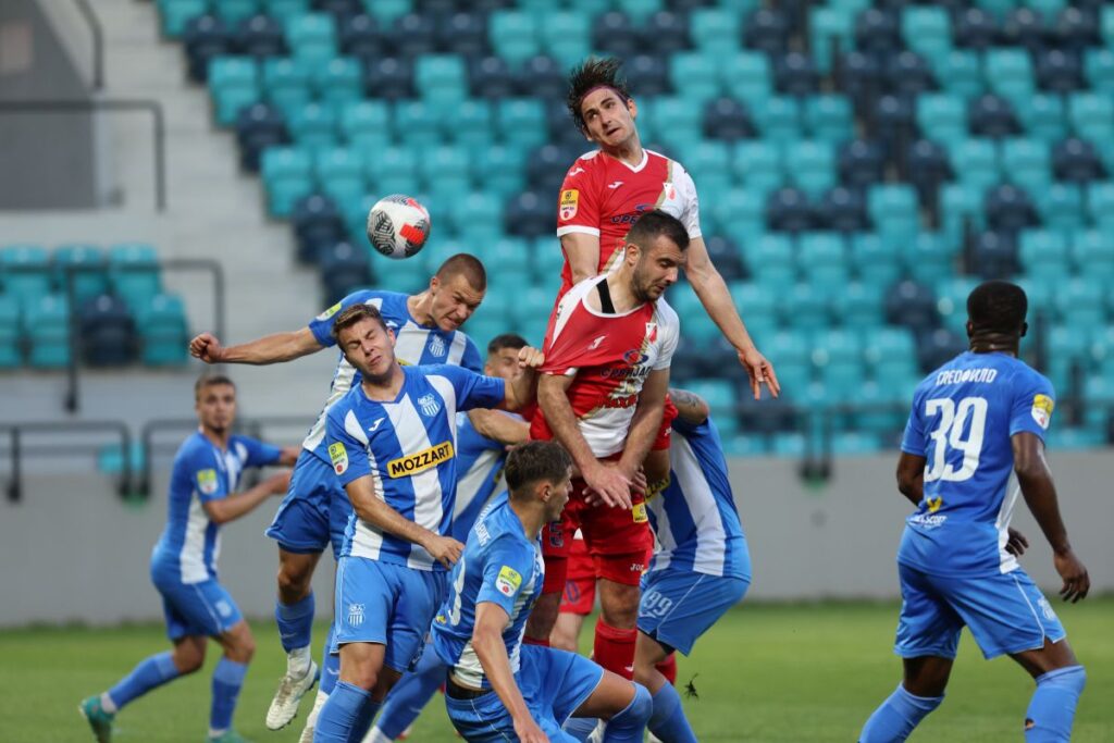 OFK BEOGRAD vs VOJVODINA Zajecar, 02.05.2025. foto: Mladjan Ivanovic Fudbal, OFK Beograd, Vojvodina