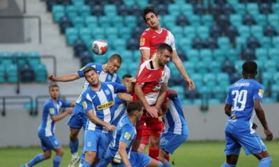 OFK BEOGRAD vs VOJVODINA Zajecar, 02.05.2025. foto: Mladjan Ivanovic Fudbal, OFK Beograd, Vojvodina