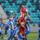 OFK BEOGRAD vs VOJVODINA Zajecar, 02.05.2025. foto: Mladjan Ivanovic Fudbal, OFK Beograd, Vojvodina