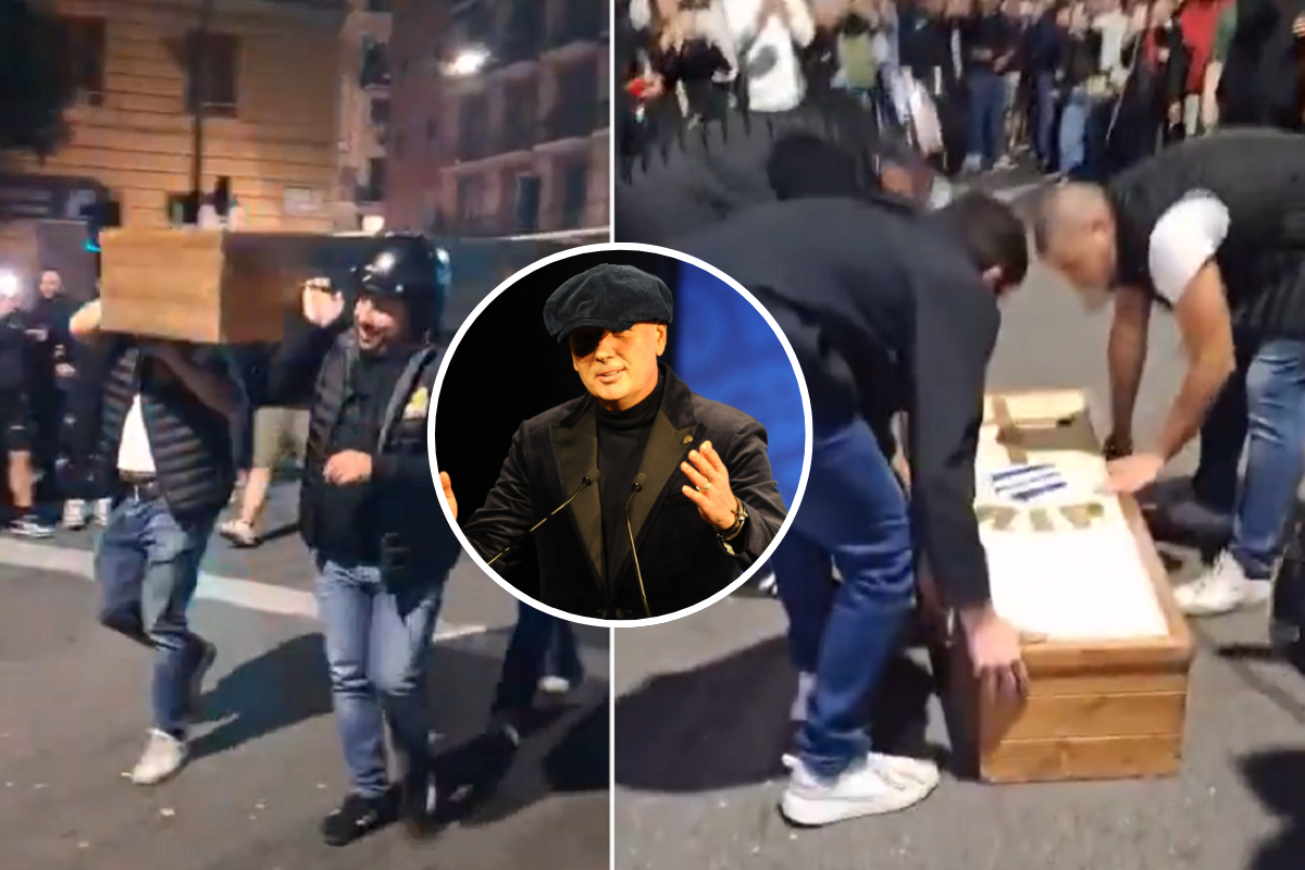 Sampdorija, Siniša Mihajlović