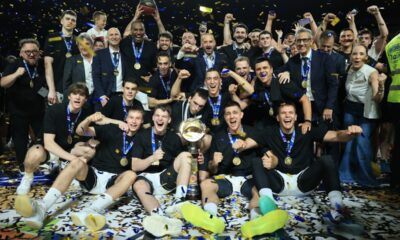 kosarkas Partizana na utakmici Prvenstva Srbije protiv Spartaka Subotica u hali Dudova suma, Subotica 24.06.2025. godine Foto: MN PRESS Kosarka, Partizan, Prvenstvo Srbije, Spartak Subotica, Kosarkaska liga Srbije, KLS