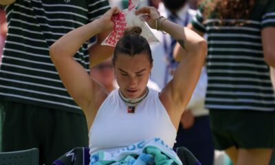 Arina Sabalenka