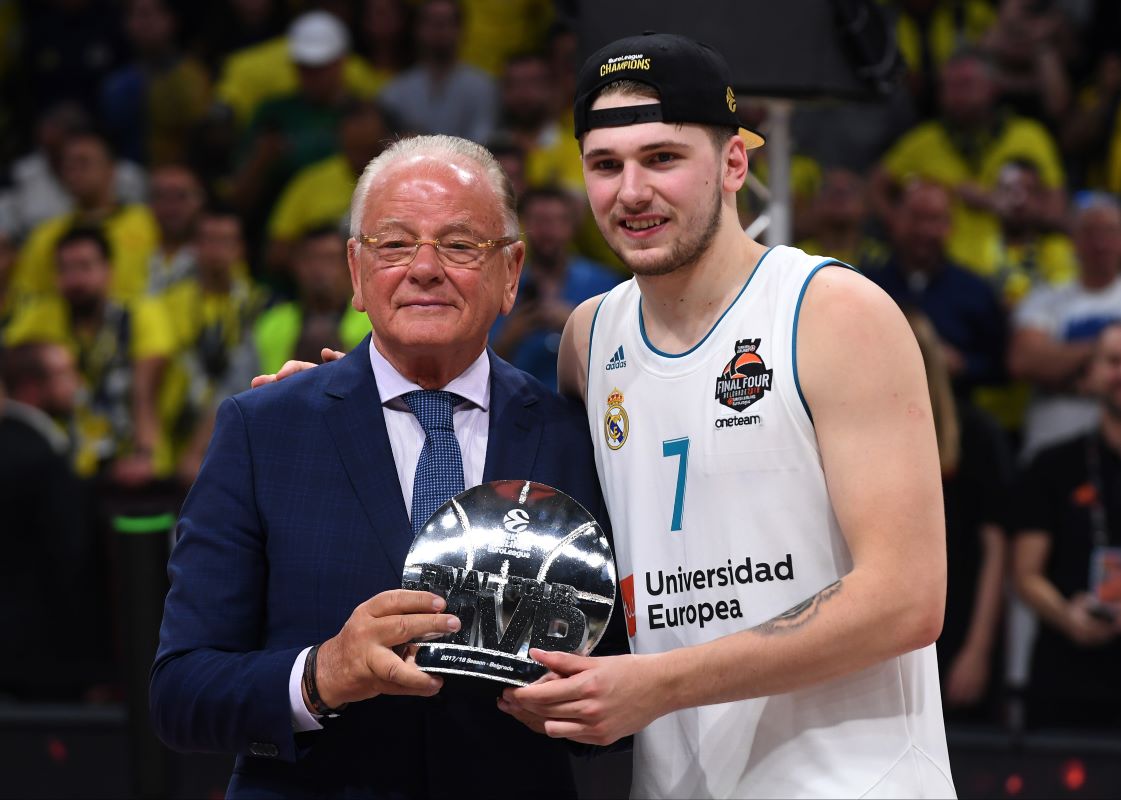 Dončić i Duda Ivković