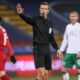DAVIDE MASSA Davide Masa sudija iz Italije fudbaleri reprezentacije Srbije na utakmici kvalifikacija za FIFA Svetsko prvenstvo protiv Irske na stadionu Rajko Mitic, Beograd 24.03.2021. godine Foto: Marko Metlas Fudbal, Reprezentacija, Srbija, Irska, Kvalifikacije za Svetsko prvenstvo