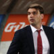 MILOS MILOJEVIC trener fudbalera Crvene Zvezde na utakmici finala Kupa Srbije protiv Cukarickog na stadionu Rajko Mitic, Beograd 25.05.2023. godine Foto: Ivica Veselinov / MN PRESS FUDBAL, FOOTBALL, FK CRVENA ZVEZDA, CUKARICKI, KUP SRBIJE, NATIONAL CUP