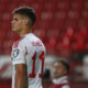 MILOS KERKEZ fudbaler Madjarske na utakmici UEFA kvalifikacija za Evropsko Prvenstvo protiv Srbije na stadionu Rajko Mitic, Beograd 07.09.2023. godine Foto: Ivica Veselinov / MN PRESS FUDBAL, FOOTBALL, SRBIJA, SERBIA, MADJARSKA, HUNGARY, EURO 2024, QUALIFIERS, KVALIFIKACIJE