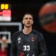 ACHILLE POLONARA Akile Polonara kosarkas Virtusa na utakmici Evrolige protiv Crvene zvezde u hali Beogradska Stark Arena, Beograd 22.03.2024. godine Foto: Ivica Veselinov / MN PRESS KOSARKA, BASKETBALL, EVROLIGA, EUROLEAGUE, CRVENA ZVEZDA, VIRTUS