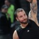 JOFFREY LAUVERGNE Zofri Lovernj kosarkas Asvela na utakmici Evrolige protiv Crvene Zvezde u hali Beogradska Arena, Beograd 04.02.2025. godine Foto: Ivica Veselinov / MN PRESS KOSARKA, BASKETBALL, EVROLIGA, EUROLEAGUE, CRVENA ZVEZDA, LDLC ASVEL VILLEURBANNE, ASVEL VILERBAN