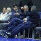 SVETISLAV PESIC selektor reprezentacije Srbije na utakmici ABA lige izmedju kosarkasa Mega Superbeta protiv Splita u hali sportova Ranko Zeravica, Beograd 09.02.2025. godine Foto: Ivica Veselinov / MN PRESS KOSARKA, BASKETBALL, ABA LIGA, ABA LEAGUE, MEGA SUPERBET, KK SPLIT