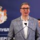 Prijem bokserki Srbije kod predsednika Aleksandra Vucica. ALEKSANDAR VUCIC Beograd, 19.03.2025. foto: MN Press / vm Boks, Srbija
