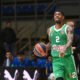 LORENZO BROWN Lorenco Braun, kosarkas Panatinaikosa, na utakmici Evrolige protiv Makabija, u hali Aleksandar Nikolic. Beograd, 26.03.2025. foto: Nebojsa Parausic BASKETBALL, EUROLEAGUE, MACCABI, PANATHINAIKOS