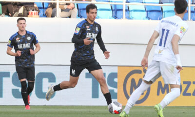 PETAR STANIC, fudbaler TSC, na utakmici protiv OFK Beograda, na stadionu TSC Arena. Backa Topola, 17.05.2025. foto: MN Press / mr Fudbal, TSC, OFK Beograd