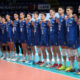 Odbojkasi Srbije, na utakmici kupa Kanal 1, protiv Rusije u hali Aleksandar Nikolic. Beograd, 01.06.2025. foto: MN PRESS / vm ODBOJKA, VOLLEYBALL, SRBIJA, RUSIJA