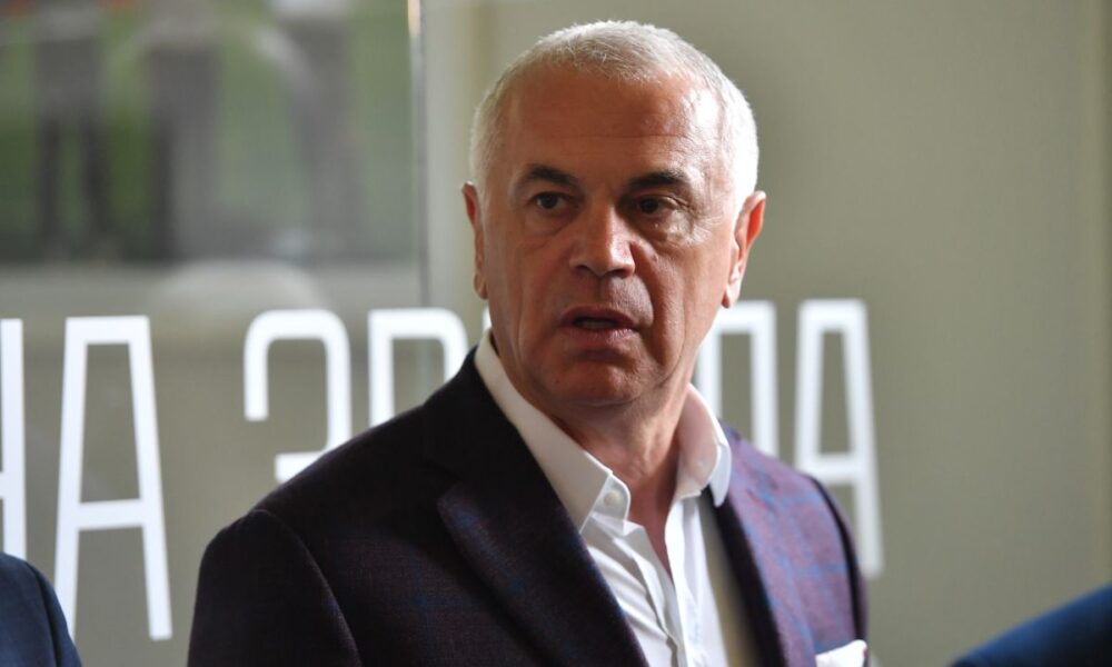 ZVEZDAN TERZIC, direktor fudbalera Crvene zvezde na okupljanju pred pocetak sezone na stadionu Rajko Mitic. Beograd, 16.06.2025. foto: Marko Metlas Fudbal, Crvena zvezda