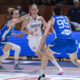 JOVANA NOGIC, kosarkasica Srbije, na utakmici prvenstva Evrope za zene protiv Italije, u hali Pala Doca. FIBA Women's EuroBasket 2025 Bolonja, 18.06.2025. Foto: MN Press / ag Kosarka, Italija, Srbija, FIBA prvenstvo Evrope za zene