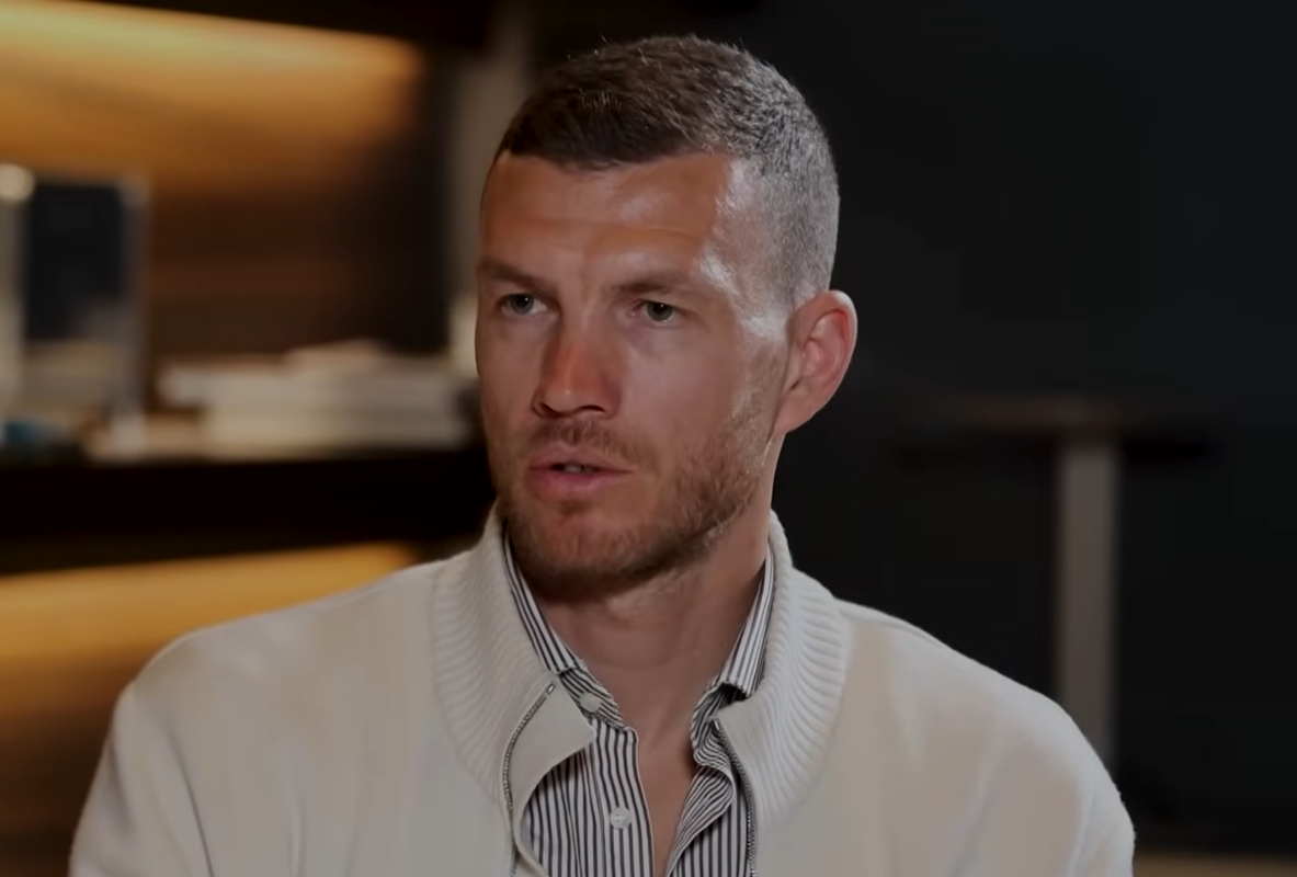 Edin Džeko