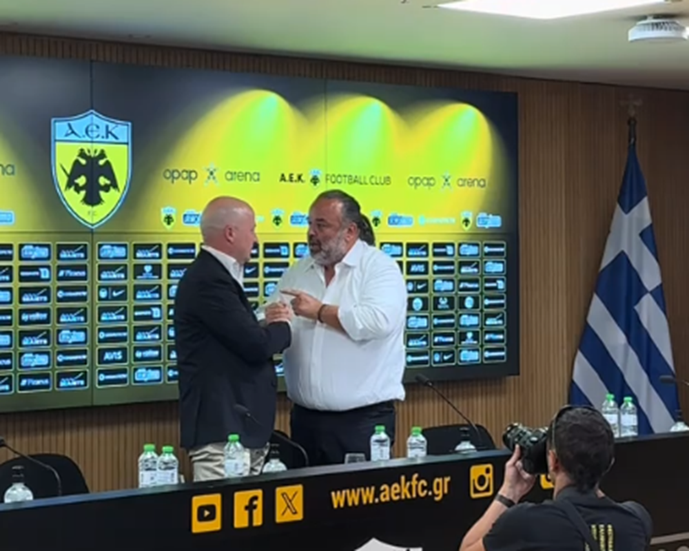Marko Nikolić - Aek