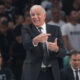 kosarkas Partizana na utakmici finala plejofa ABA lige protiv Buducnosti u hali Beogradska Arena, Beograd 10.06.2025. godine Foto: Ivica Veselinov / MN PRESS KOSARKA, BASKETBALL, ABA LIGA, ABA LEAGUE, KK PARTIZAN, KK BUDUCNOST PODGORICA