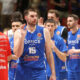 kosarkas Crvene Zvezde na utakmici polufinala Super Kosarkaske Lige Srbije protiv Spartaka u hali Aleksandar Nikolic, Beograd 14.06.2025. godine Foto: Ivica Veselinov / MN PRESS KOSARKA, BASKETBALL, KLS, KOSARKASKA LIGA SRBIJE, CRVENA ZVEZDA, SPARTAK SUBOTICA, PRVENSTVO SRBIJE, NATIONAL CHAMPIONSHIP
