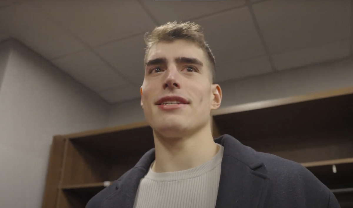 Luka Garza
