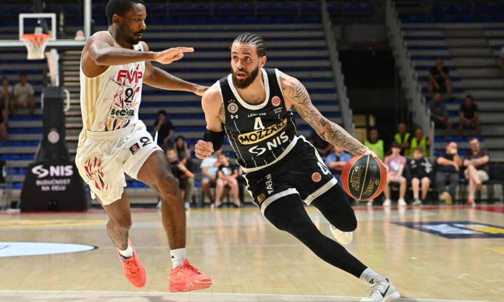 Partizan - FMP Soccerbet