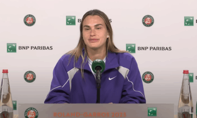 Sabalenka