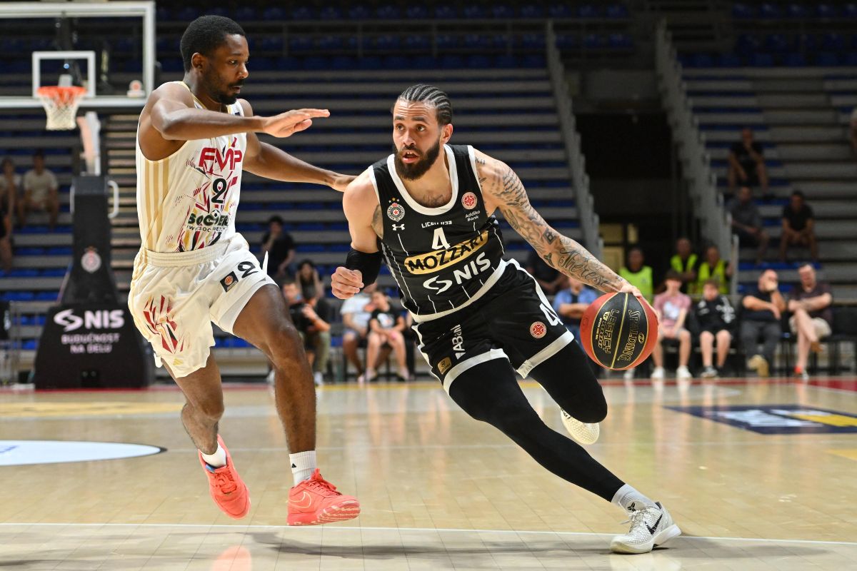 Partizan - FMP Soccerbet