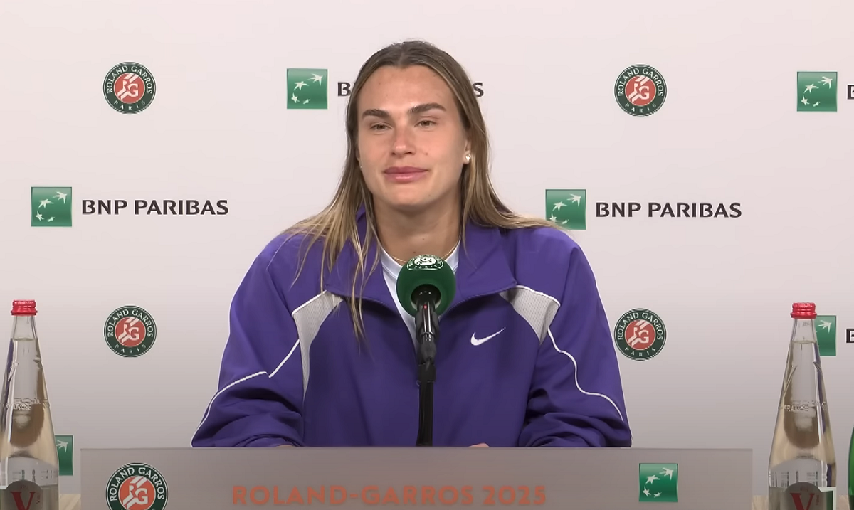 Sabalenka