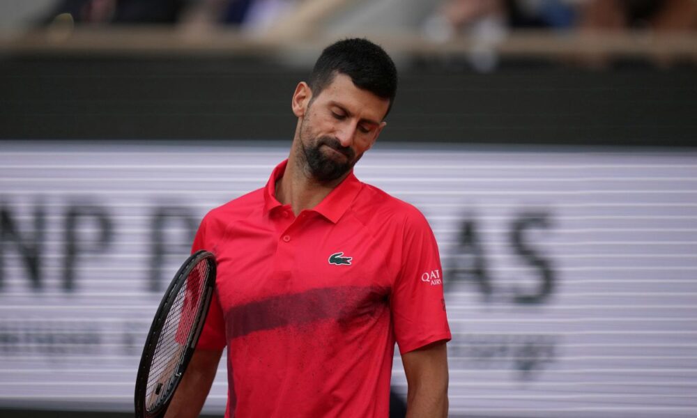 Novak Đoković