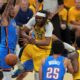 NBA Finale - Oklahoma - Indijana