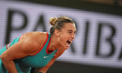 Arina Sabalenka
