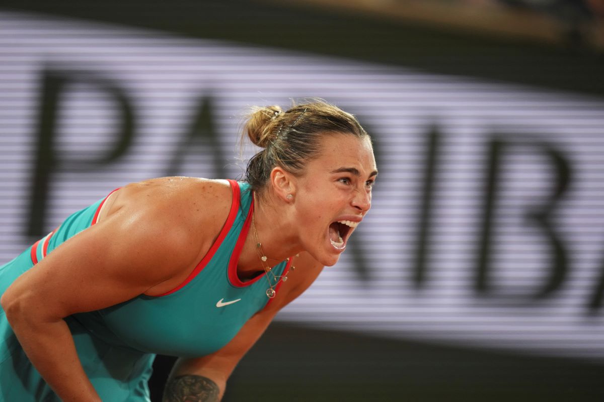 Arina Sabalenka