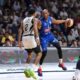 BUDUCNOST vs PARTIZAN Podgorica, 05.06.2025. foto: MN Press / ds Kosarka, ABA League, Buducnost, Partizan