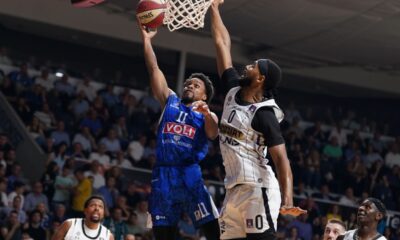 BUDUCNOST vs PARTIZAN Podgorica, 05.06.2025. foto: MN Press / ds Kosarka, ABA League, Buducnost, Partizan