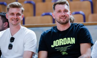 during Qualifiers for AdmiralBet ABA League 2025/2026 basketball match between Ilirija and Cibona in Tivoli Hall, Ljubljana, Slovenia on June 4, 2025