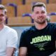 during Qualifiers for AdmiralBet ABA League 2025/2026 basketball match between Ilirija and Cibona in Tivoli Hall, Ljubljana, Slovenia on June 4, 2025