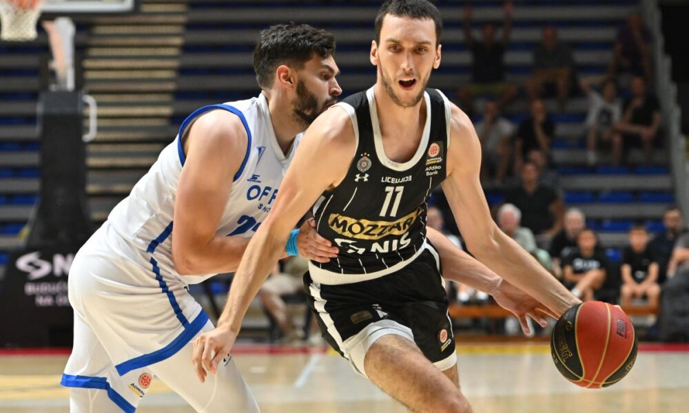 Partizan - Spartak