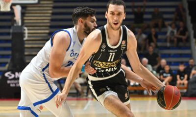 Partizan - Spartak