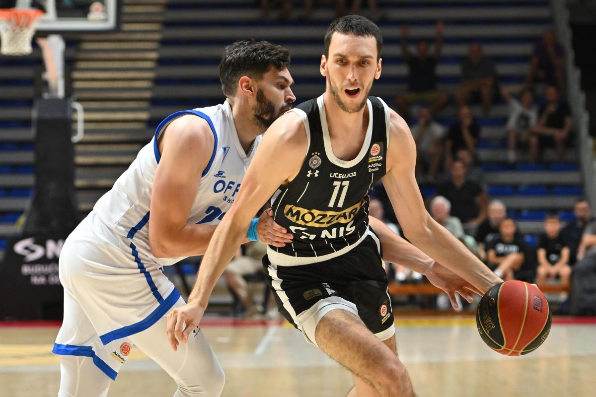 Partizan - Spartak