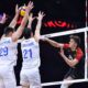odbojkas reprezentacije Srbije na utakmici FIVB Lige nacija protiv Nemacke u hali Beogradska arena, Beograd 29.06.2025. godine Foto: Marko Metlas Odbojka, Srbija, Reprezentacija, FIVB Liga nacija, VNL Volleyball nations league, Nemacka