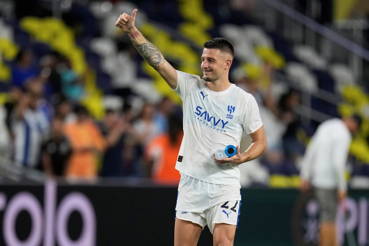 Sergej Milinković-Savić