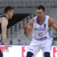 KOSTAS SLOUKAS Kostas Slukas, kosarkas Grcke, na utakmici Akropolis Kupa protiv Srbije, u Hali OAKA, Marusi. Atina, 20.06.2021. foto: MN Press / ym / IN TIME Kosarka, Acropolis Cup, Srbija, Grcka