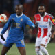 GLEN KAMARA fudbaler Glazgov Rendzersa na utakmici UEFA Lige Evropa protiv Crvene zvezde na stadionu Rajko Mitic, Beograd 17.03.2022. godine Foto: Marko Metlas Fudbal, Crvena zvezda, UEFA Liga Evropa, Glazgov Rendzers