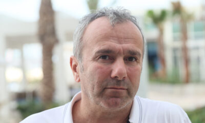 DEJAN SAVICEVIC bivsi fudbaler tokom FIFA Svetskog prvenstva u hotelu RIksos Galf, Doha, Katar, 29.11.2022. godine Foto: Marko Metlas Fudbal, Srbija, FIFA Svetsko prvenstvo 2022