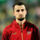 ERHAN MASOVIC fudbaler reprezentacije Srbije na prijateljskoj utakmici protiv Kipra na stadionu AEK arena, Larnaka 25.03.2024. godine Foto: Marko Metlas Fudbal, Srbija, Prijateljska utakmica, Kipar