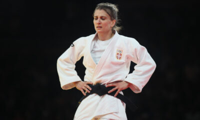 XXXIII LETNJE OLIMPIJSE IGRE, PARIZ 2024 - XXXIII SUMMER OLYMPIC GAMES, PARIS 2024 - MILICA NIKOLIC, dzudo -48kg, Pariz 27.07.2024. godine Foto: Ivica Veselinov / MN Press OKS, XXXIII LETNJE OLIMPIJSE IGRE, PARIZ 2024, DZUDO, JUDO, XXXIII SUMMER OLYMPIC GAMES, PARIS 2024