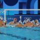 EKIPA vaterpolista Srbije, XXXIII LETNJE OLIMPIJSKE IGRE, PARIZ 2024 SRBIJA vs FRANCUSKA VATERPOLO - XXXIII SUMMER OLYMPIC GAMES, PARIS 2024 - WATERPOLO SERBIA vs FRANCE Pariz 03.08.2024. godine Foto: Ivica Veselinov / MN Press OKS, XXXIII LETNJE OLIMPIJSKE IGRE, PARIZ 2024, XXXIII SUMMER OLYMPIC GAMES