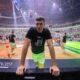 GORAN DRAGIC, oprostaj od aktivnog igranja kosarke, na utakmici Night of the Dragon, u hali Stozice. VLATKO CANCAR Ljubljana, 24.08.2024. foto: MN Press / vp Kosarka, Slovenija, Noc Zmaja