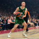 ALEN SMAILAGIC kosarkas Zalgirisa Kaunas na utakmici Evrolige protiv Crvene zvezde u hali Beogradska arena, Beograd 27.02.2025. godine Foto: Marko Metlas Kosarka, Crvena zvezda, Evroliga, Zalgiris Kaunas